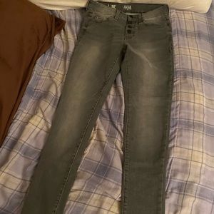 2 pairs of ANA high rise jeggings.